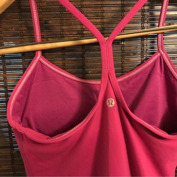 Lululemon  Womens Yoga Tank Top - Picture 2 of 4